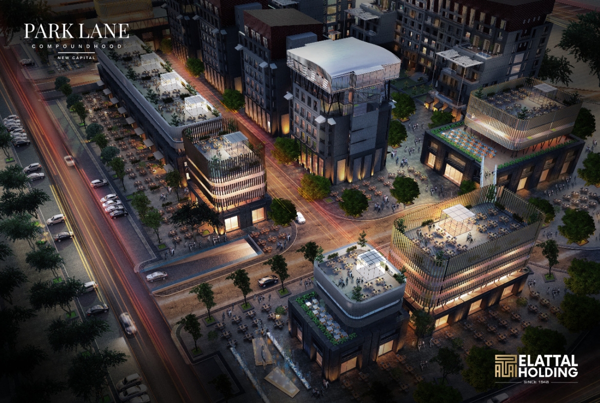 park lane -El Attal 