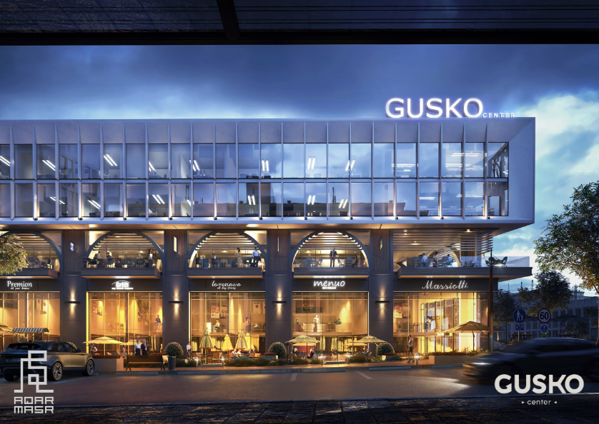 Gusko Mall- New Capital - Aqar Misr