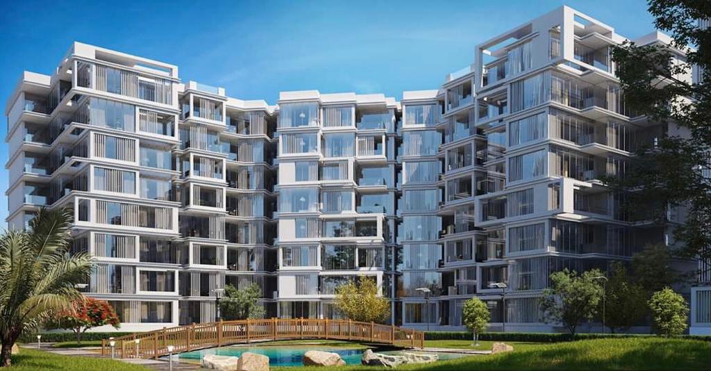 Entrada - New Capital - Sorouh Developments
