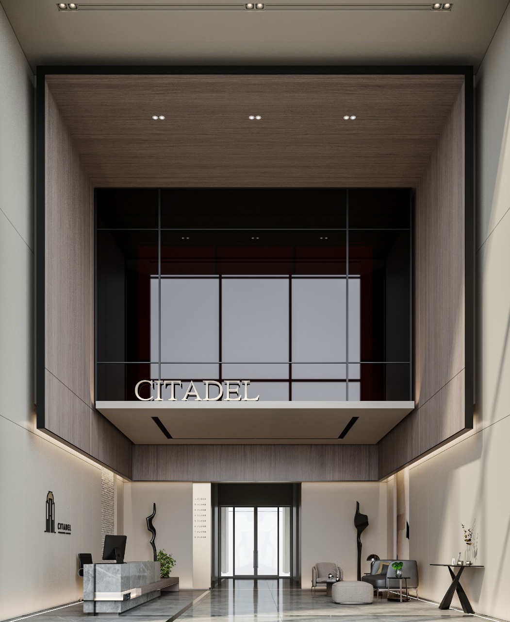 Citadel Mall- New Capital 2